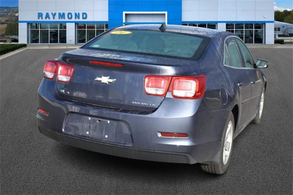 Used 2014 Chevrolet Malibu LS Sedan
