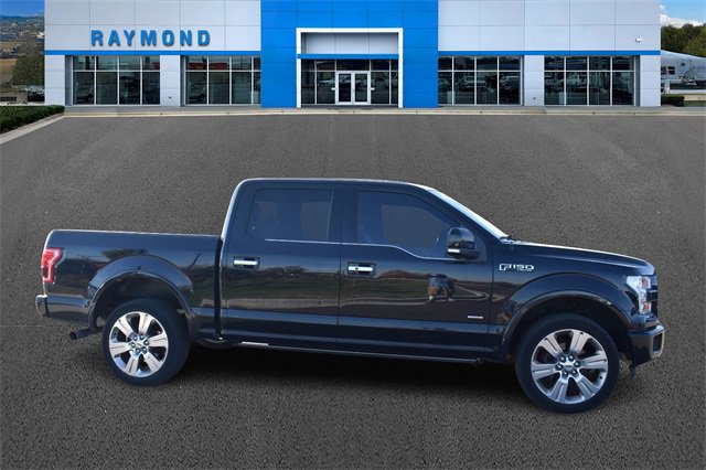 2016 Ford F-150 Limited photo 2