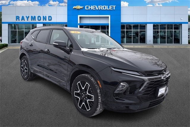 2026 Chevrolet Blazer RS's photo