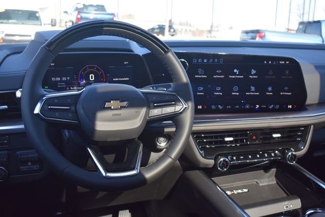 2026 Chevrolet Suburban High Country - Photo 29