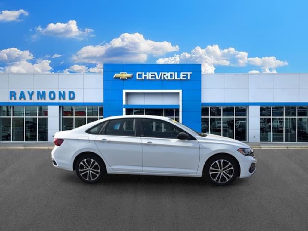 Used 2024 Volkswagen Jetta 1.5T Sport Sedan