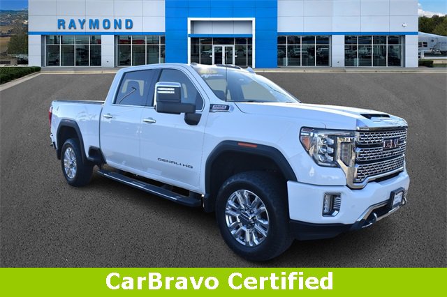 2020 GMC Sierra 3500HD Denali's photo