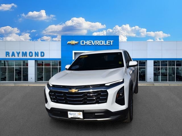 2025 Chevrolet Equinox LT - Photo 8