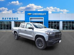 2026 Chevrolet Colorado WT Truck