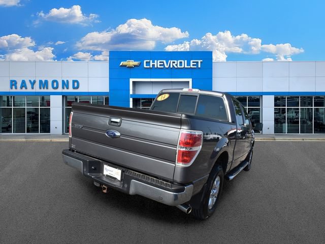 2014 Ford F-150 XLT - Photo 4