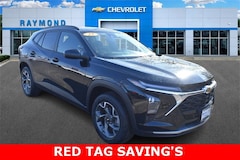 2025 Chevrolet Trax LT SUV