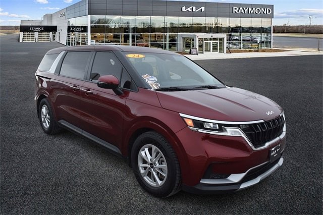 2024 Kia Carnival LX Seat Pkg's photo