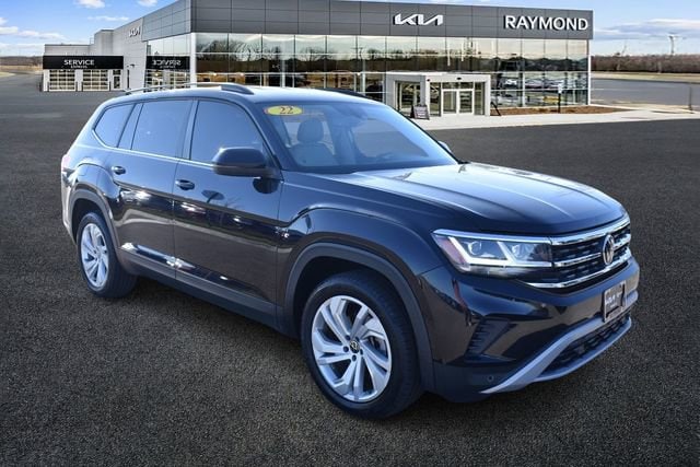 2022 Volkswagen Atlas SE w/Tech