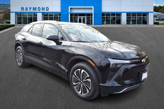 2024 Chevrolet Blazer EV LT