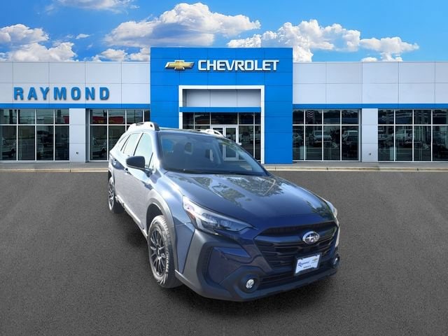 2025 Subaru Outback Base - Photo 9