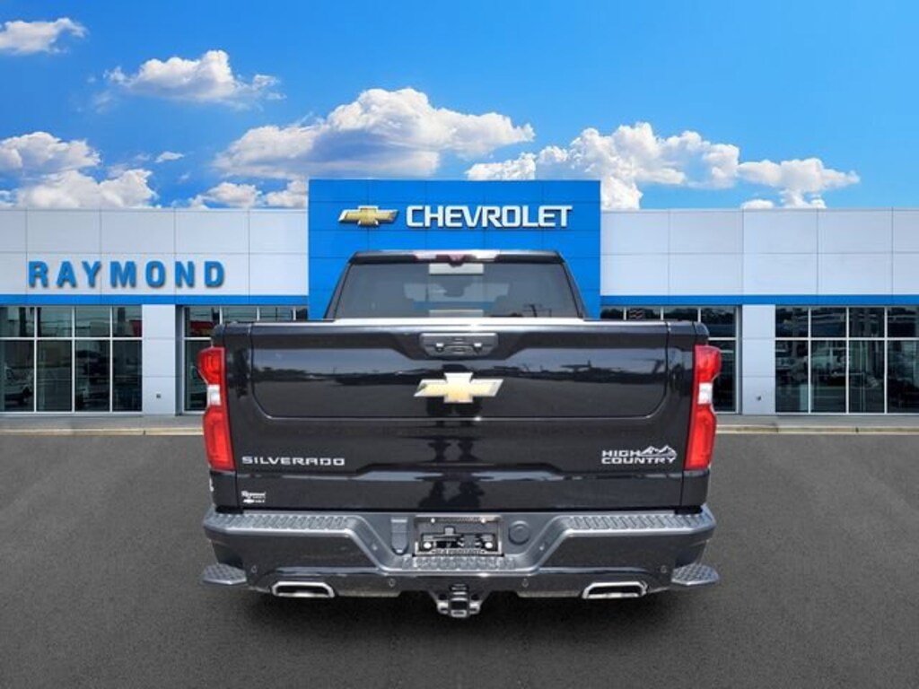Used 2023 Chevrolet Silverado 1500 High Country Truck