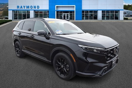 2023 Honda CR-V Hybrid Sport SUV