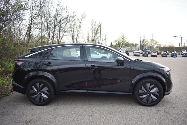 Used 2023 Nissan Ariya Venture+ with VIN JN1BF0AA4PM403239 for sale in Antioch, IL
