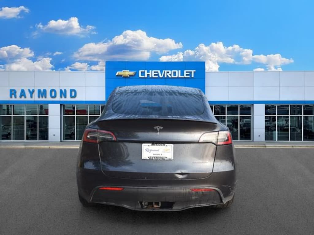 Used 2024 Tesla Model Y Performance SUV