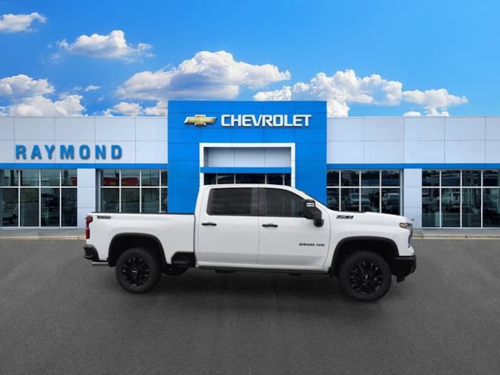 New 2026 Chevrolet Silverado 2500 HD LTZ Truck