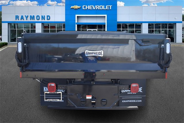 2025 Chevrolet Silverado 3500HD Work Truck photo 4