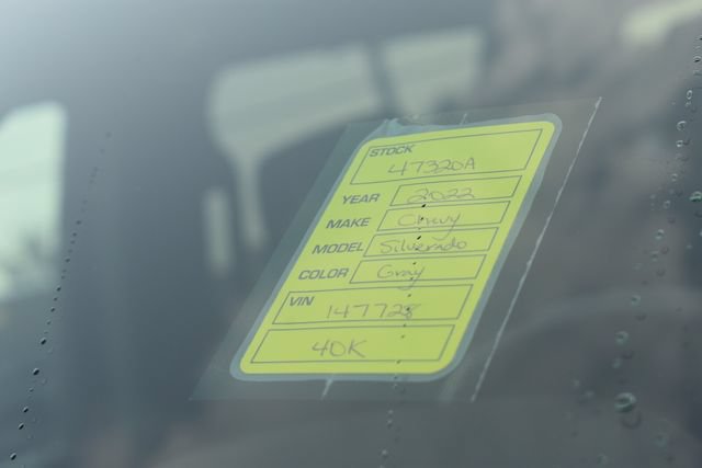 2022 Chevrolet Silverado 1500 LT - Photo 34