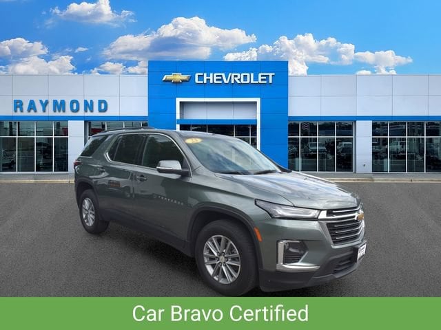 2023 Chevrolet Traverse