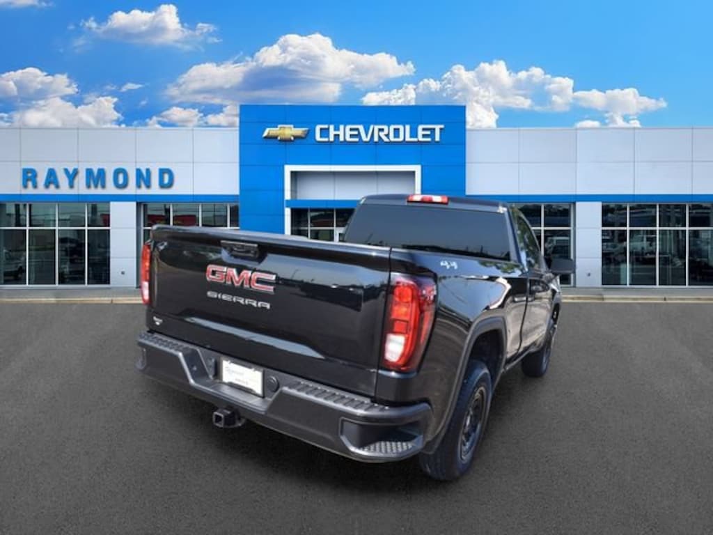 Used 2025 GMC Sierra 1500 Pro Truck