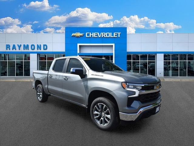 2026 Chevrolet Silverado 1500 LT - Photo 12