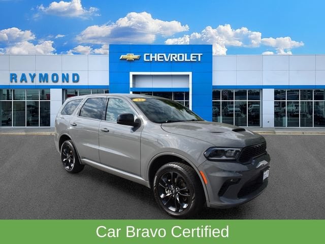 2022 Dodge Durango