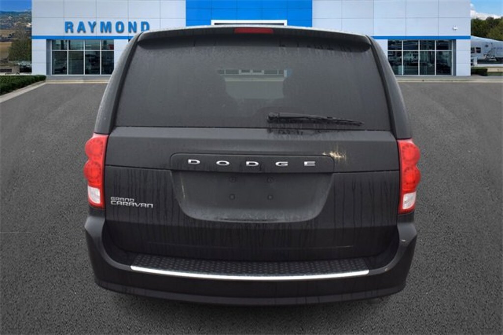 Used 2013 Dodge Grand Caravan SE Van