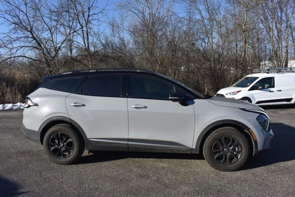Used 2023 Kia Sportage X-Pro Prestige SUV