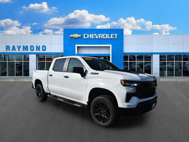2026 Chevrolet Silverado 1500 LT Trail Boss - Photo 11