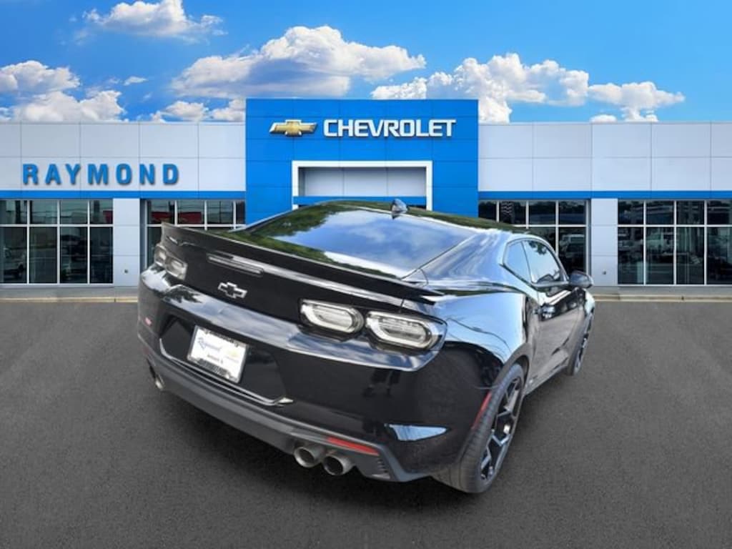 Used 2023 Chevrolet Camaro LT1 Performance