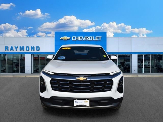2025 Chevrolet Equinox LT - Photo 9