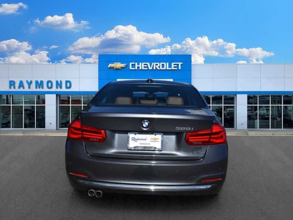Used 2016 BMW 328i 328i Sedan