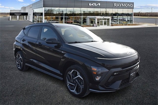 2024 Hyundai Kona N Line's photo
