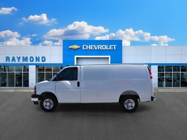 2025 Chevrolet Express Cargo Work Van - Photo 7
