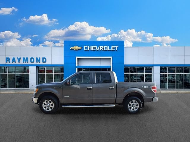 2014 Ford F-150 XLT - Photo 7