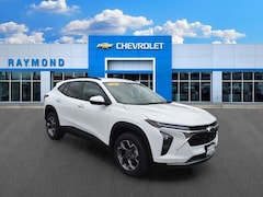 2026 Chevrolet Trax LT SUV