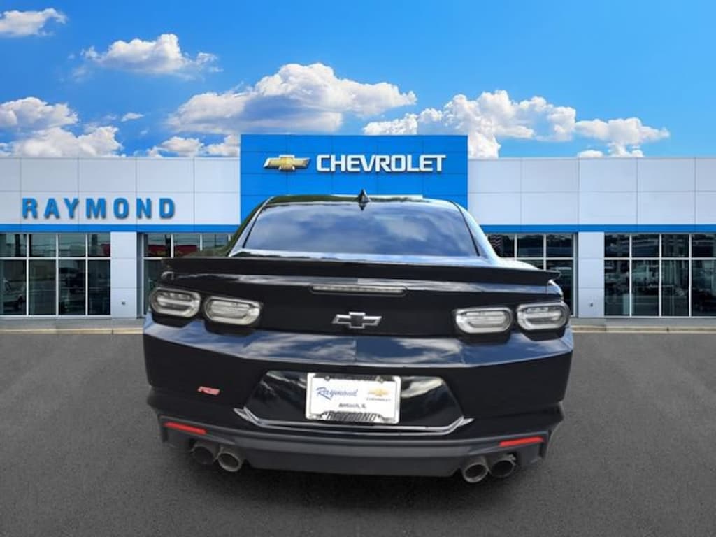 Used 2023 Chevrolet Camaro LT1 Performance