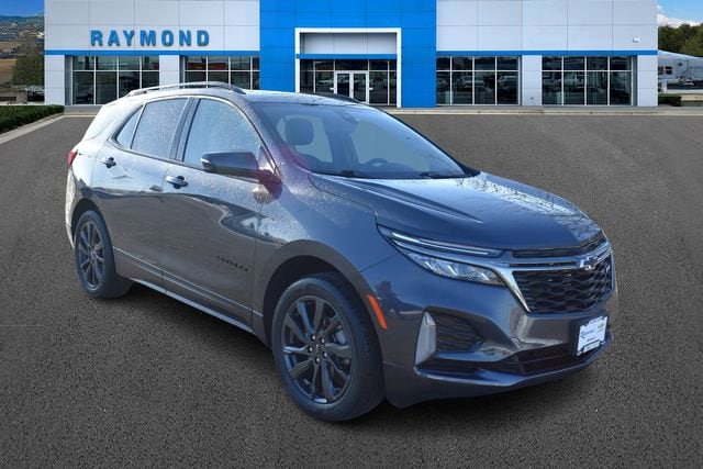 2023 Chevrolet Equinox RS