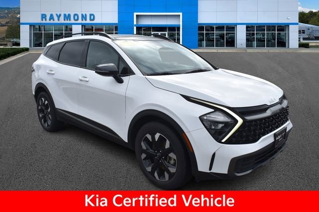 2023 Kia Sportage X-Line