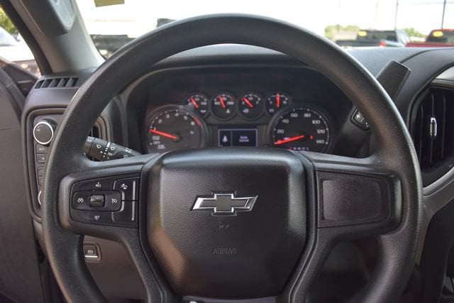2024 Chevrolet Silverado 1500 Custom - Photo 30