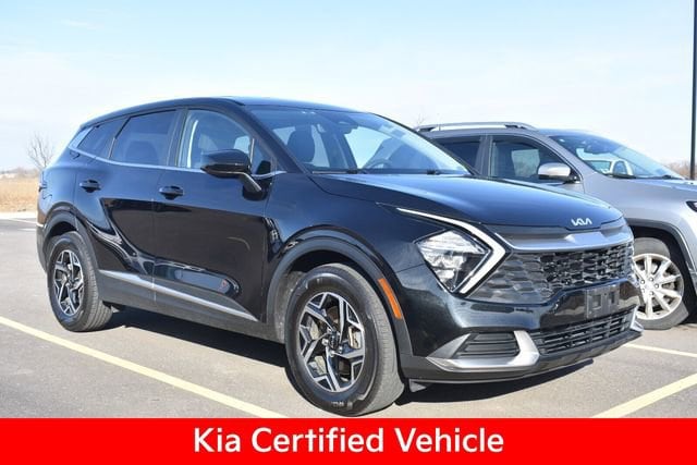 2023 Kia Sportage LX