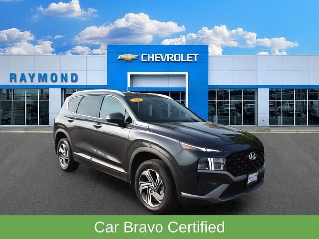 2023 Hyundai Santa Fe