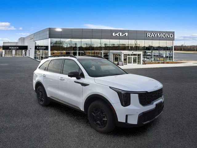 2024 Kia Sorento X-Pro SX Prestige DCT 4WD's photo