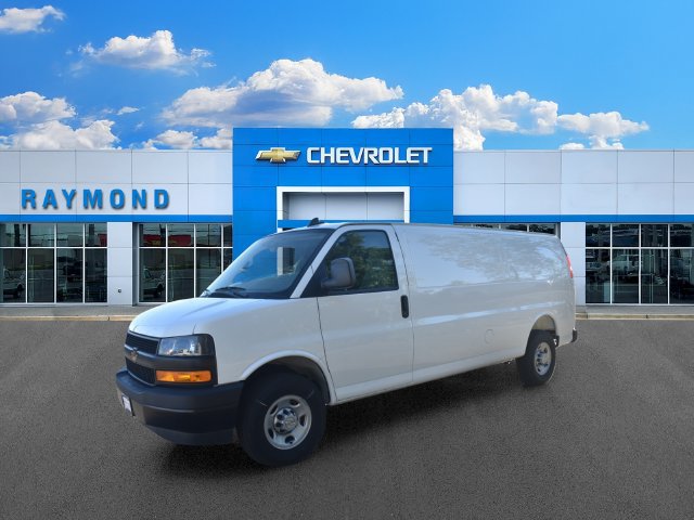 2025 Chevrolet Express Cargo Work Van - Photo 9