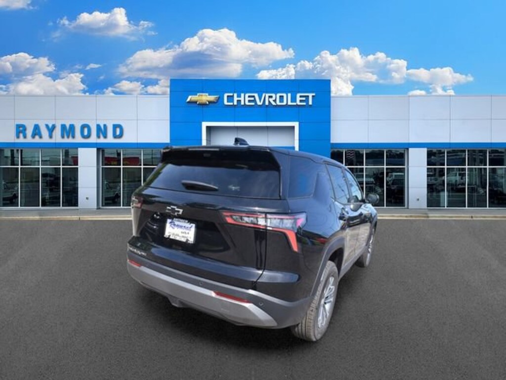 New 2026 Chevrolet Equinox LT SUV