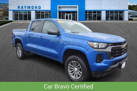 2023 Chevrolet Colorado LT Truck