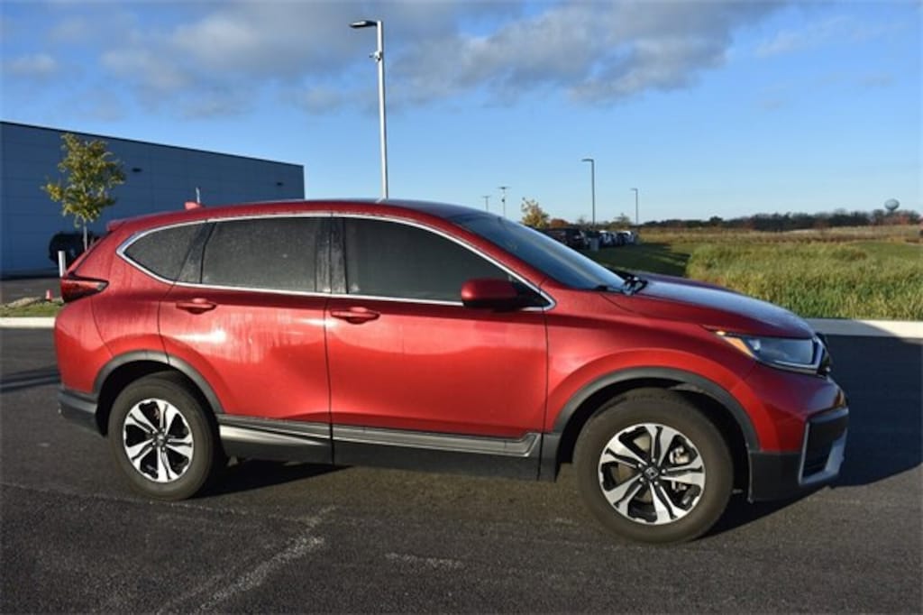 Used 2022 Honda CR-V AWD Special Edition SUV