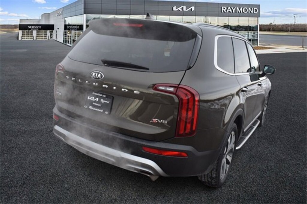 Used 2020 Kia Telluride S SUV