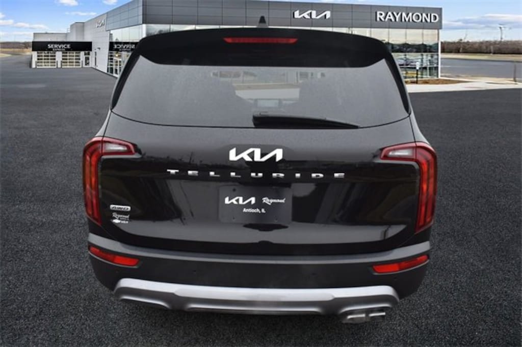 Used 2022 Kia Telluride S SUV