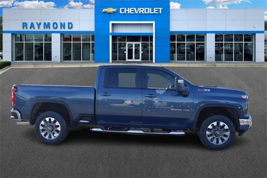 New 2026 Chevrolet Silverado 2500 HD LT Truck