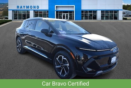 2024 Chevrolet Equinox EV 2LT SUV